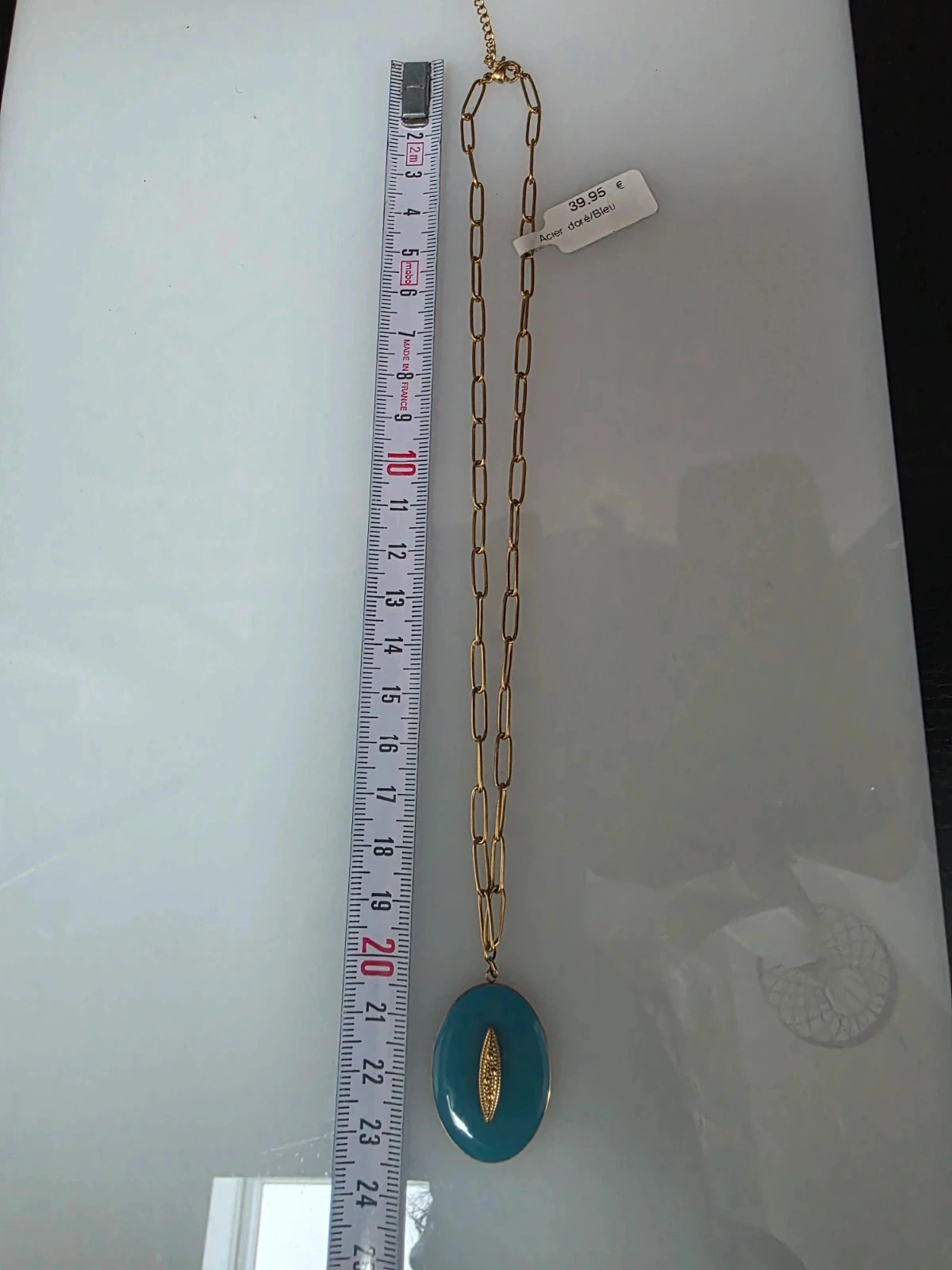 Pretty turquoise necklace #mothersday – photo 7